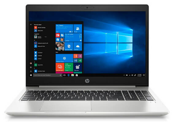 Замена процессора на ноутбуке HP ProBook 450 G7 6YY26AVV27